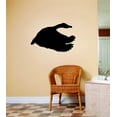 thumbnail image 1 of Do It Yourself Wall Decal Sticker Flying Duck Geese Animal Hunting Hunter Man Gun Boys Kids Bed Room Sports Hobbies 16x32", 1 of 1