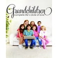 thumbnail image 1 of Do It Yourself Wall Decal Sticker Grandchildren Complete Life's Circle Of Love Family Grandmother Grandfather Grandma Grandpa Quote 14x28", 1 of 1