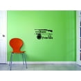 thumbnail image 1 of Do It Yourself Wall Decal Sticker Half Hunter Half Fisherman Home Decor 14x28", 1 of 1