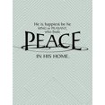 thumbnail image 1 of Do It Yourself Wall Decal Sticker He Is Happiest Be He.. Living Room, 1 of 1