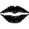 thumbnail image 1 of Do It Yourself Wall Decal Sticker Lips Girls Bedroom Home Decor, 1 of 1