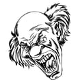 thumbnail image 1 of Do It Yourself Wall Decal Sticker Monster Kids Boys Bed Room 20 X20", 1 of 1