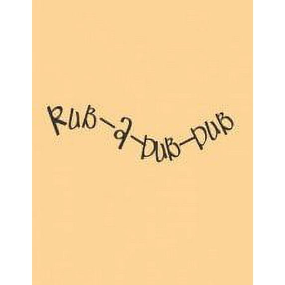 Do It Yourself Wall Decal Sticker Rubadubdub Bedroom