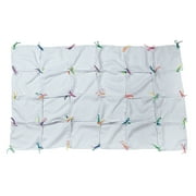 Do It Yourself White Classroom Quilt - Craft Kits - 1 Piece