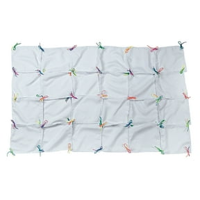 Do It Yourself White Classroom Quilt - Craft Kits - 1 Piece