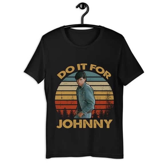 Do It for Johnny Vintage T-Shirt, The Outsiders Shirt, 90s Movie Shirt, Crime Movie Shirt, Ponyboy Shirt, Outsiders Lovers Shirt