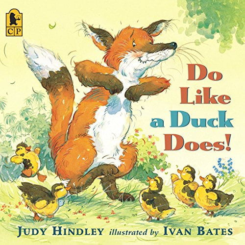 Pre-Owned Do Like a Duck Does! (Paperback) 0763632848 9780763632847