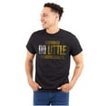 thumbnail image 1 of Do Little Lazy Lounge Chilling Funny Men's Graphic T Shirt Tees Brisco Brands S, 1 of 5