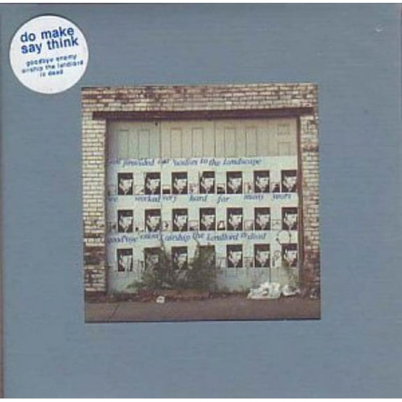 Do Make Say Think - Do Make Say Think - Music & Performance - CD