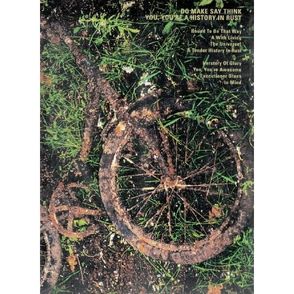 Do Make Say Think - You You're a History in Rust - Music & Performance - Vinyl