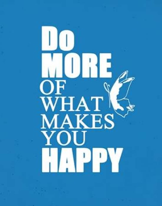 Do More Canvas Art - Shanni Welsh (22 x 28)
