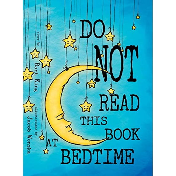 Pre-Owned Do NOT Read This Book At Bedtime Paperback