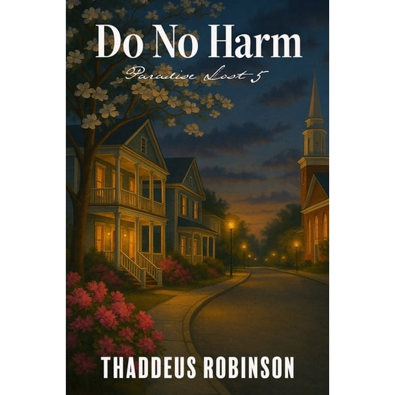 Paradise Lost - Series 2 of the Paradise Do No Harm, Book 5, (Paperback)
