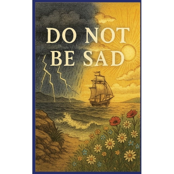 Do Not Be Sad, (Hardcover)
