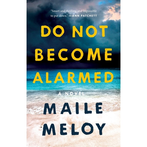 Do Not Become Alarmed