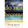 thumbnail image 1 of Pre-Owned Do Not Become Alarmed (Paperback) 0241305462 9780241305461, 1 of 1