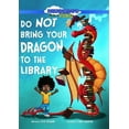thumbnail image 1 of Do Not Bring Your Dragon To The Library (DVD), Dreamscape, Kids & Family, 1 of 1