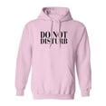 thumbnail image 1 of Do Not Disturb Adult Hooded Sweatshirt, 1 of 3