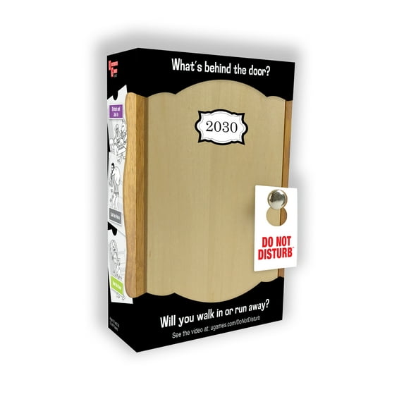 Do Not Disturb Adult Party Game, by University Games