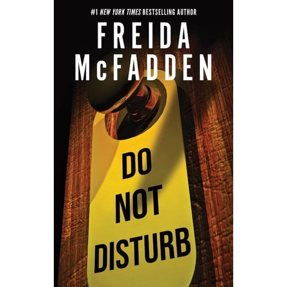Do Not Disturb, (Hardcover)