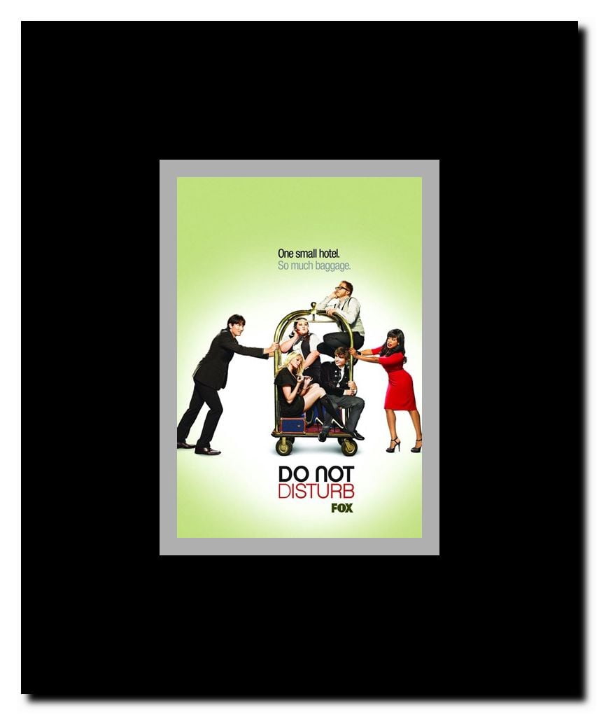 Do Not Disturb (TV) Framed Movie Poster