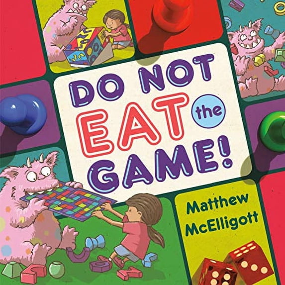 Pre-Owned Do Not Eat the Game! Paperback