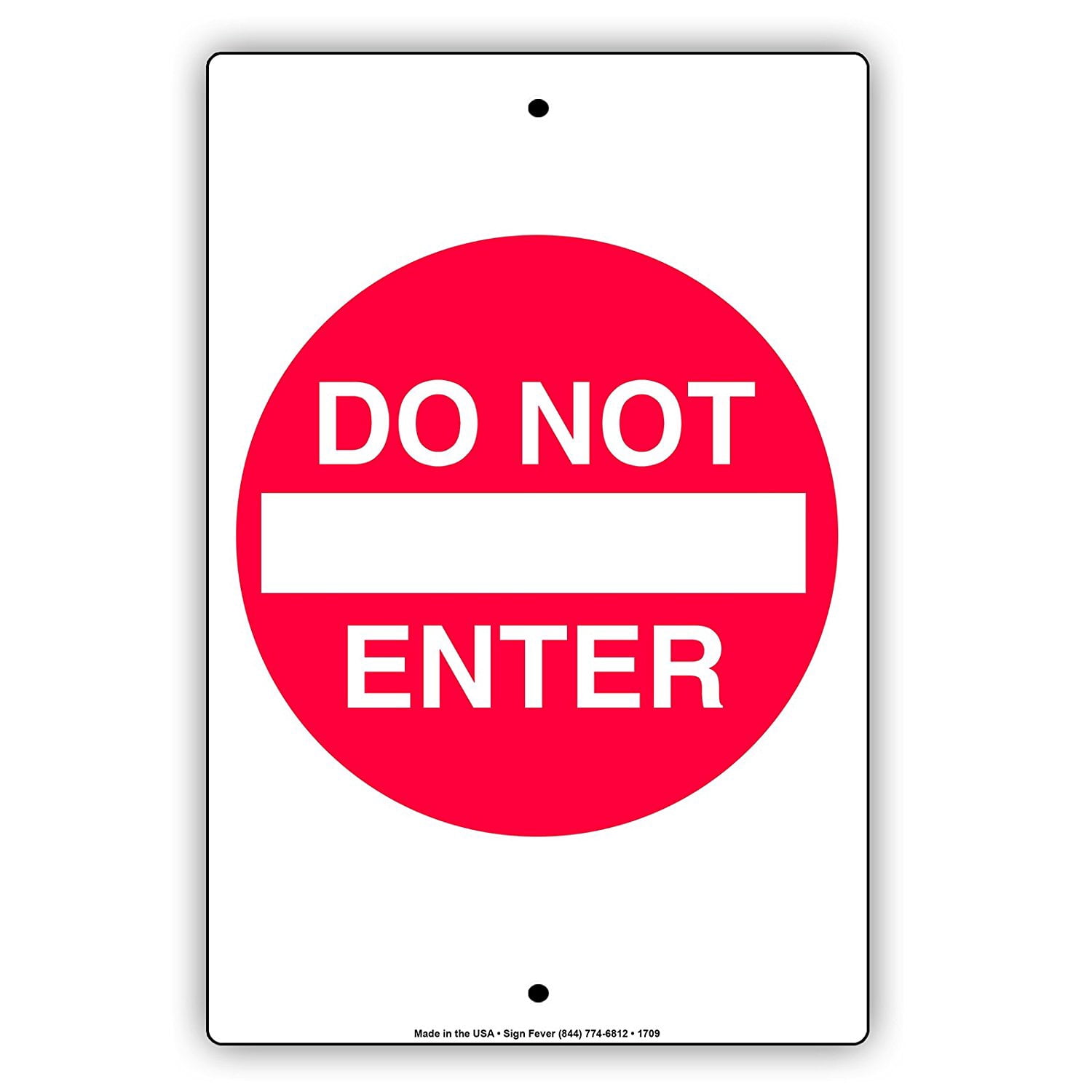 80's U.S.A 『DO NOT ENTER』ロードサイン メタル看板 80's U.S.A 『DO NOT ENTER』ロードサイン メタル看板 【公式通販】