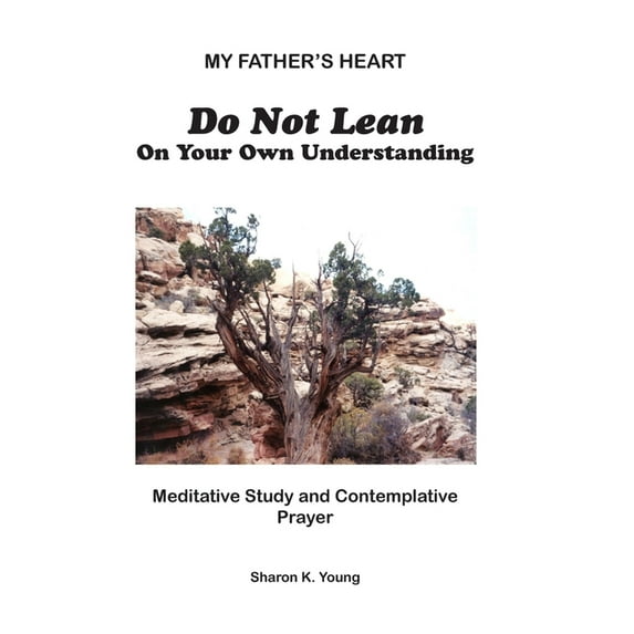 Do Not Lean On Your Own Understanding: Meditative Study and Contemplative Prayer, (Paperback)