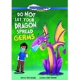 thumbnail image 1 of Do Not Let Your Dragon Spread Germs (DVD), Dreamscape, Kids & Family, 1 of 1