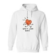 thumbnail image 1 of Do Not Look Back! Hoodie Men -Image by Shutterstock, Male XX-Large, 1 of 4