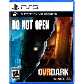 Do Not Open & OVRDARK, PlayStation 5/VR2