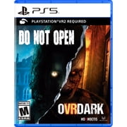 Do Not Open & OVRDARK, PlayStation 5/VR2