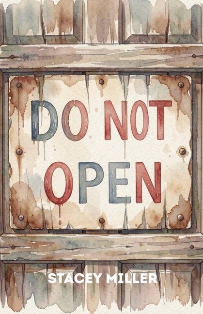 Do Not Open, (Paperback)