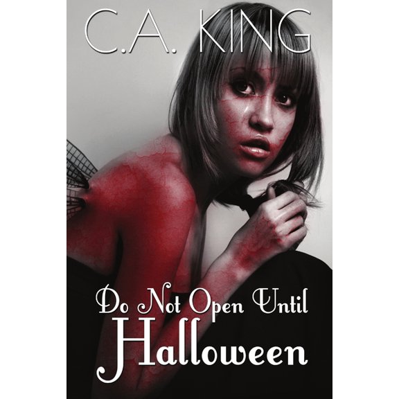 Do Not Open Until Halloween, (Paperback)