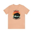 thumbnail image 1 of Do Not Pet The Fluffy Cows, Funny Cow Shirt, Bison T Shirt, 1 of 1