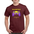 thumbnail image 1 of Do Not Play With Me  T-Shirt Men -Image by Shutterstock, Male 4X-Large, 1 of 4