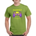 thumbnail image 1 of Do Not Play With Me  T-Shirt Men -Image by Shutterstock, Male Small, 1 of 4