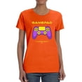 thumbnail image 1 of Do Not Play With Me  T-Shirt Women -Image by Shutterstock, Female Small, 1 of 4