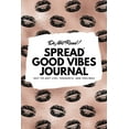 thumbnail image 1 of Do Not Read! Spread Good Vibes Journal: Day-To-Day Life, Thoughts, and Feelings (6x9 Softcover Lined Journal / Notebook) (Paperback), 1 of 1
