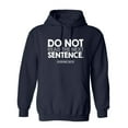 thumbnail image 1 of Do Not Read the Next Sentence You Little Rebel I Like You Sarcastic Novelty Gift Idea Adult Humor Funny Men's Hoodies, 1 of 2