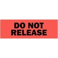 thumbnail image 1 of Do Not Release Labels, 1 of 1