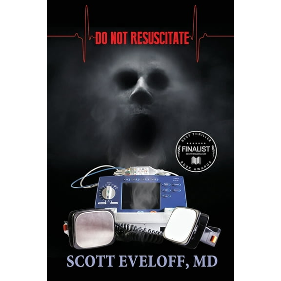 Do Not Resuscitate: Hospital Evil...Where No One Can Hear You Scream, (Paperback)