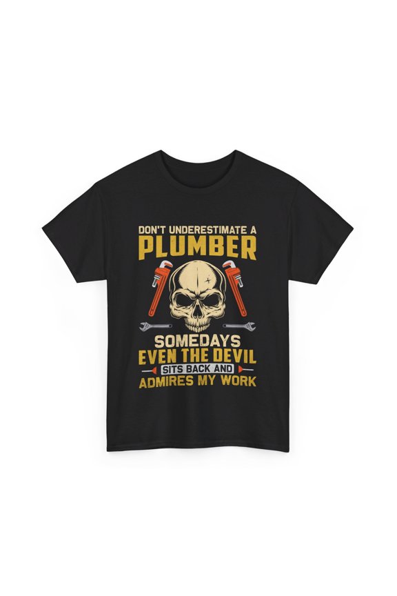 Do Not Underestimate a Plumper Men T-Shirt