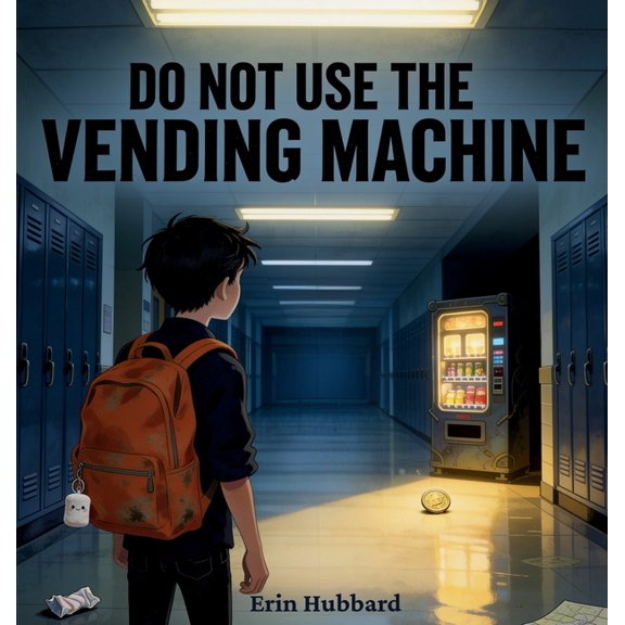 Do Not Use the Vending Machine, (Hardcover)