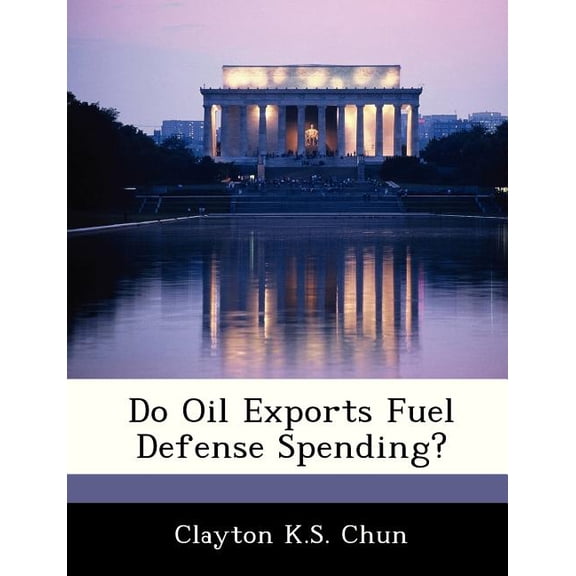 Do Oil Exports Fuel Defense Spending?