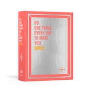 Do One Thing Every Day Journals Do One Thing Every Day to Make You Smile A Journal, Paperback
