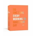 thumbnail image 1 of Do One Thing Every Day Journals Do One Thing Every Morning to Make Your Day: A Journal, (Paperback), 1 of 1