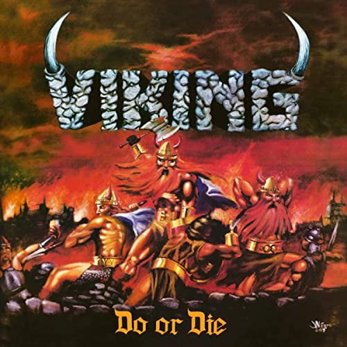 Viking - Do Or Die (Record)