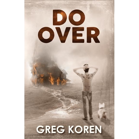 Do Over, (Paperback)