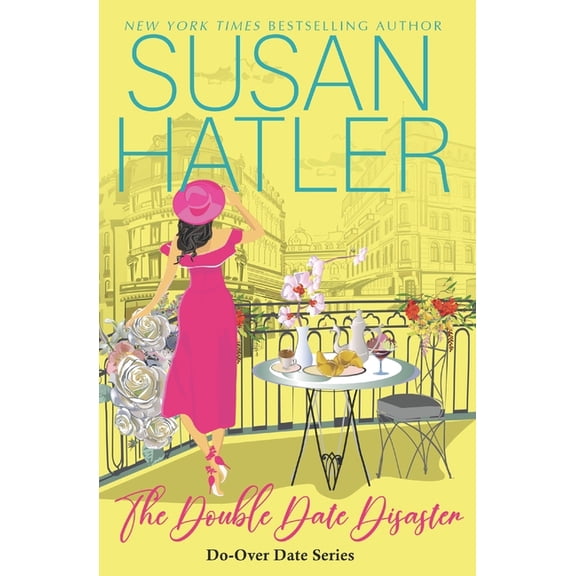 Do-Over Date The Double Date Disaster, Book 2, (Paperback)